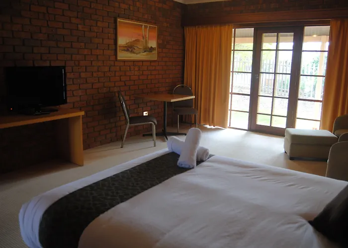 Grange Burn Motel