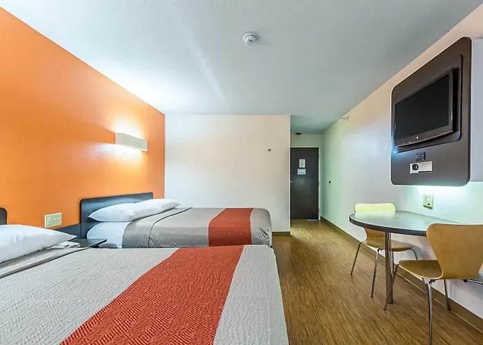 Motel 6 Indianapolis Carmel
