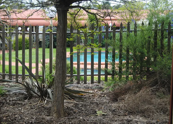 Grange Burn Motel
