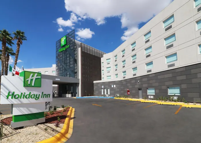 Holiday Inn - Ciudad Juarez By Ihg