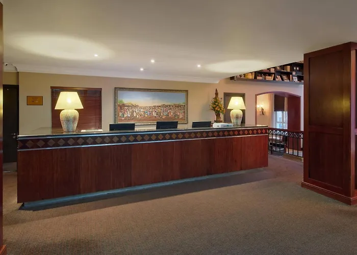 Protea Hotel By Marriott Blantyre Ryalls