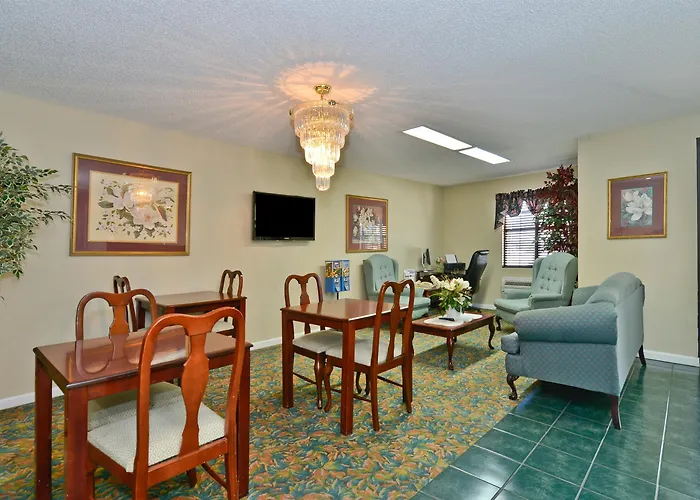 Americas Best Value Inn Hazlehurst