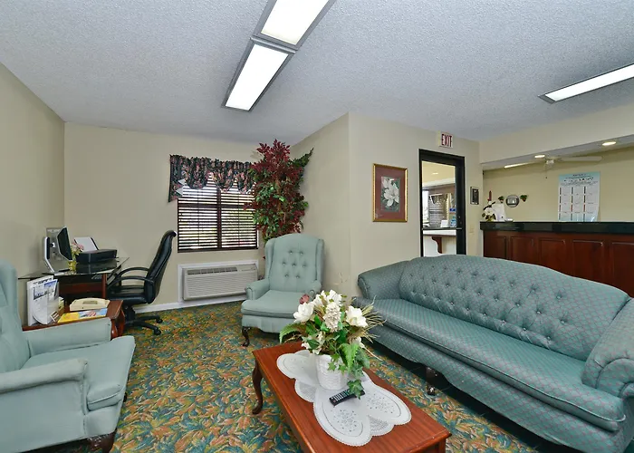 Americas Best Value Inn Hazlehurst