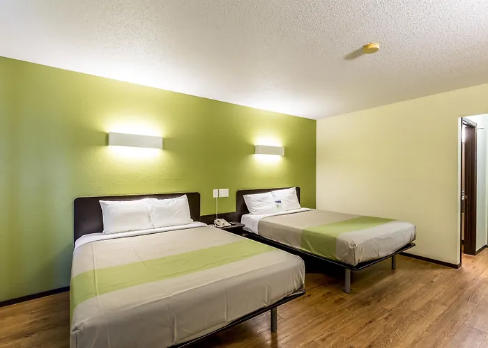 Motel 6-Troy, Il