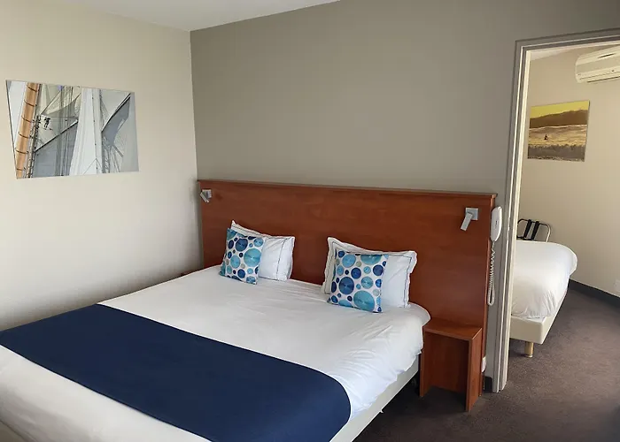 The Originals Boutique, Hotel Admiral'S, Les Sables-D'Olonne
