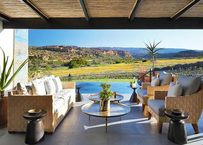 Bushmans Kloof Wilderness Reserve And Wellness Retreat