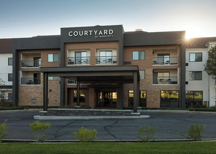 Courtyard By Marriott Salt Lake City Layton