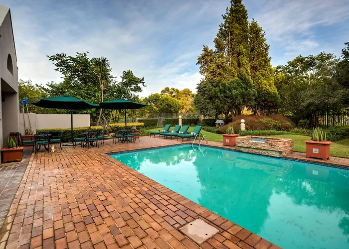 Town Lodge Waterfall, Midrand