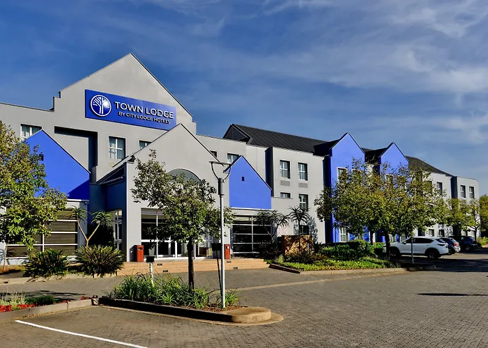 Town Lodge Waterfall, Midrand