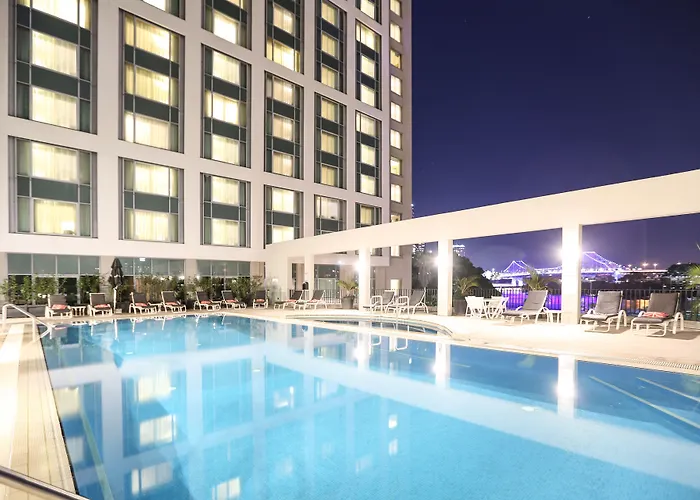 Stamford Plaza Brisbane
