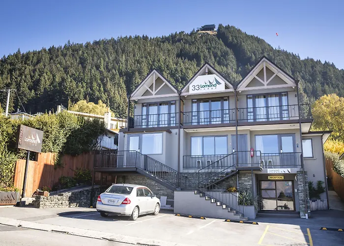 Lomond Lodge Motel & Apartments