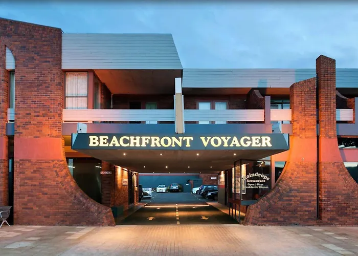 Beachfront Voyager Motor Inn