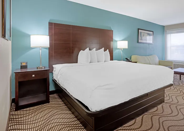 Best Western Plus Lonoke Hotel
