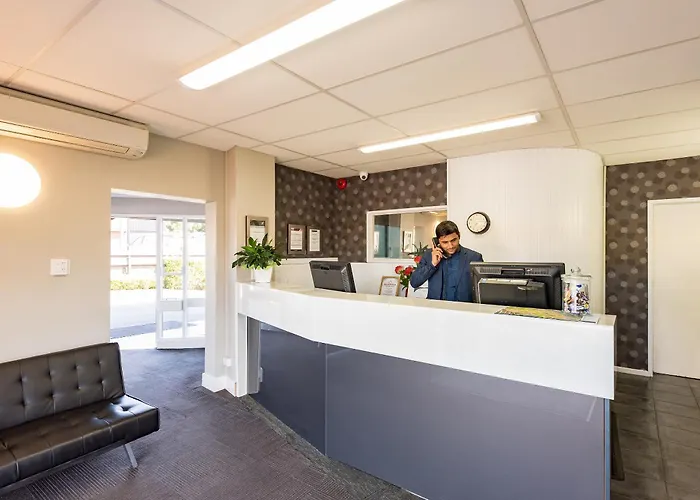Heartland Ambassador Hotel Hamilton