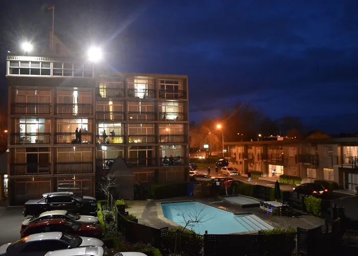 Heartland Ambassador Hotel Hamilton
