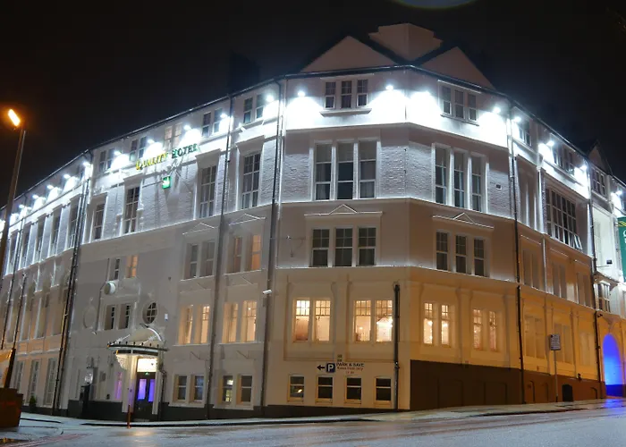 Best Western Stoke On Trent City Centre Hotel