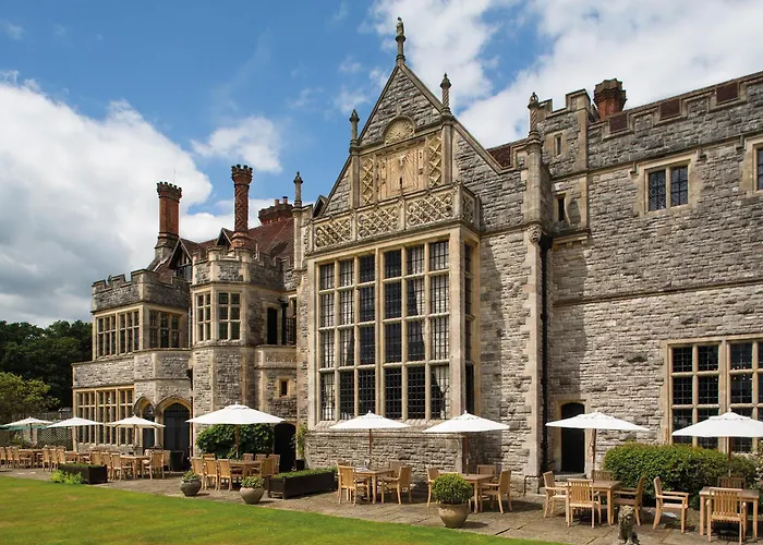 Rhinefield House Hotel