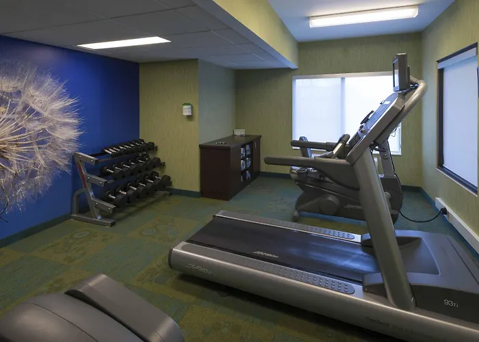 Springhill Suites By Marriott Chicago Bolingbrook