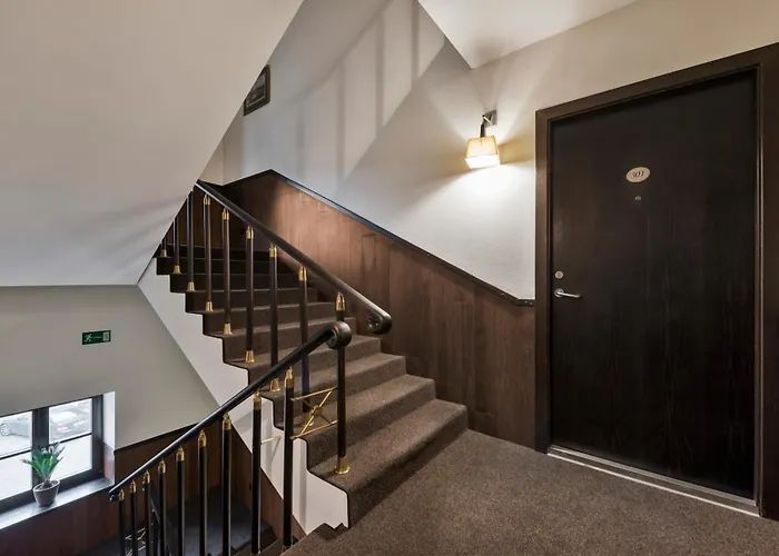 Amberton Cozy Hotel Kaunas