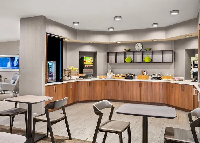 Springhill Suites By Marriott Chicago Bolingbrook
