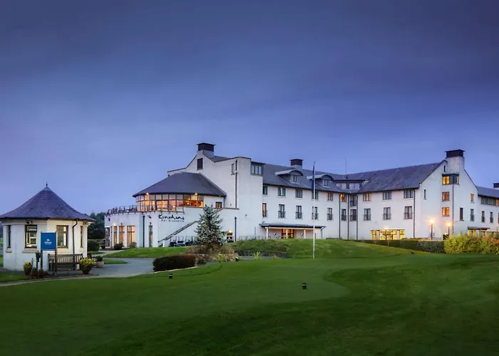 Doubletree By Hilton Belfast Templepatrick
