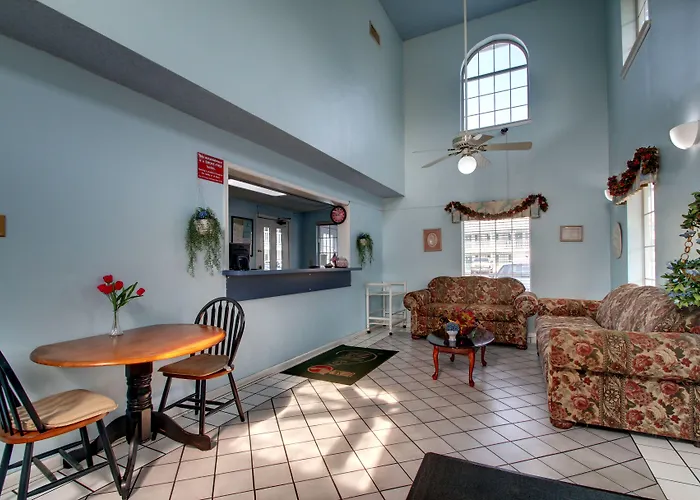 Key West Inn - Clanton