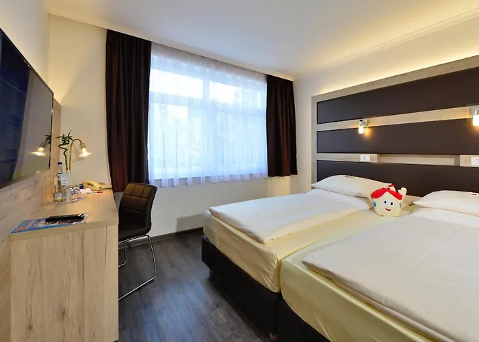 Hotel Am Park Lueneburger Heide