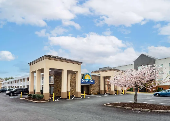 Days Inn By Wyndham Charlottesville/University Area