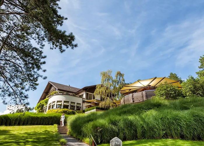 Park Hotel Sonnenhof - Relais & Chateaux