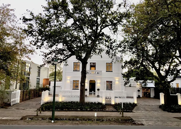River Manor Boutique Hotel By The Living Journey Collection