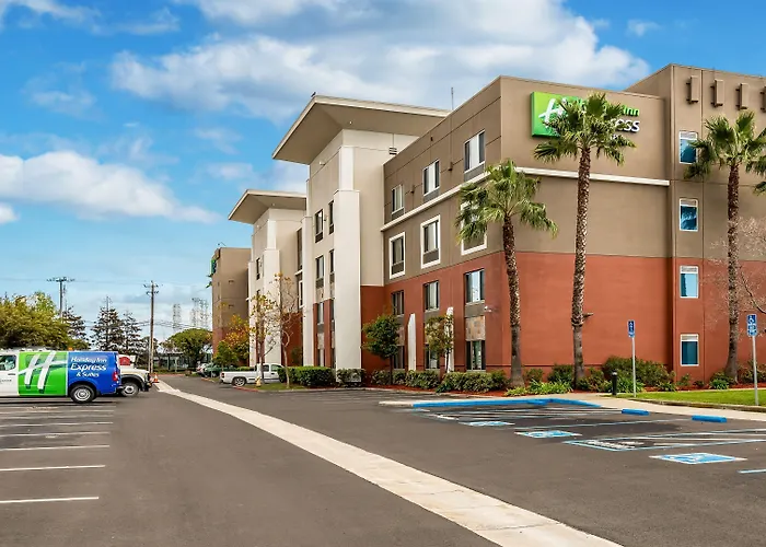 Holiday Inn Express Fremont - Milpitas Central By Ihg