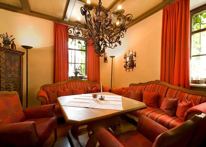 Simones Hotel Fuerstenhof