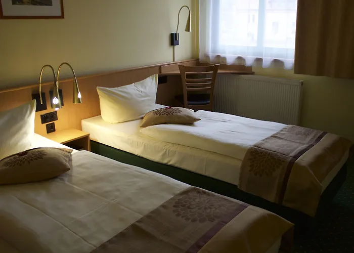 Acron Hotel Wittenberg