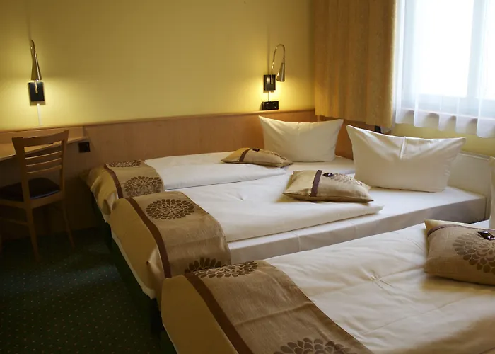 Acron Hotel Wittenberg