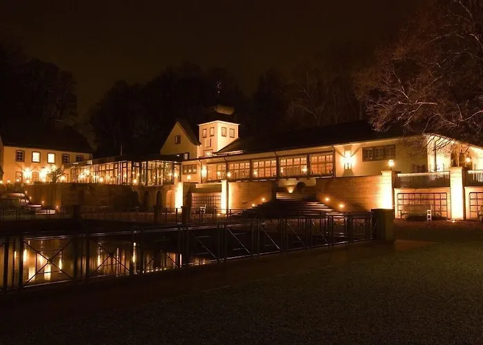 Romantik Hotel Landschloss Fasanerie