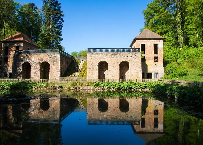 Romantik Hotel Landschloss Fasanerie