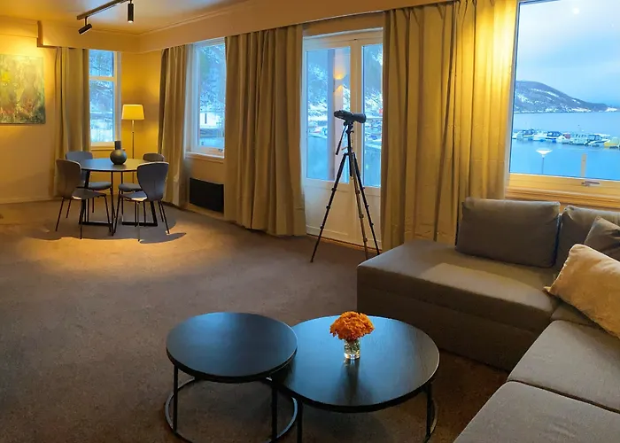 Rognan Hotel