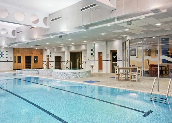 Doubletree By Hilton Glasgow Strathclyde