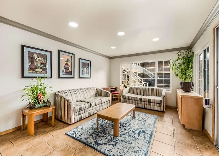 Americas Best Value Inn - Ukiah
