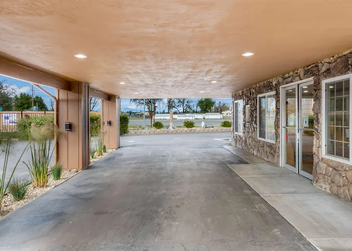 Americas Best Value Inn - Ukiah