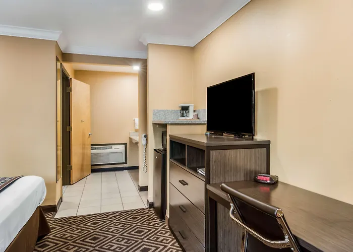 Americas Best Value Inn - Ukiah