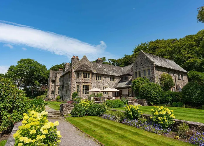 Ard Na Sidhe Country House Hotel