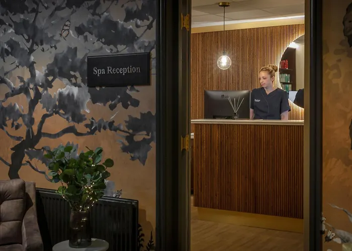 Dunston Hall Hotel, Spa & Golf Resort