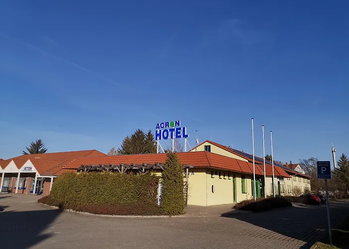 Acron-Hotel Quedlinburg
