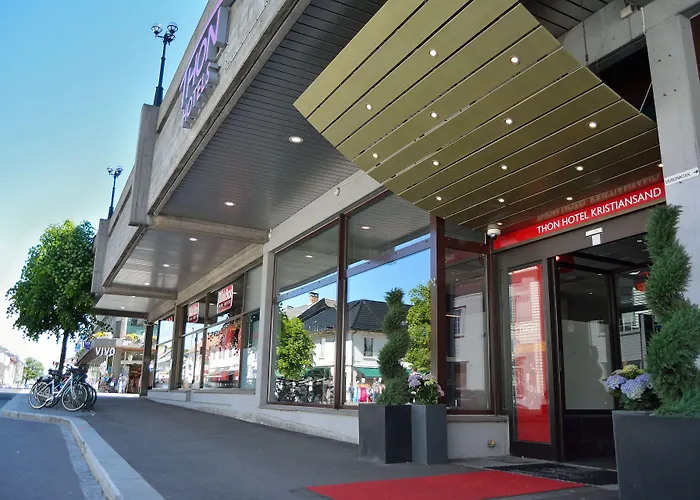 Thon Hotel Kristiansand