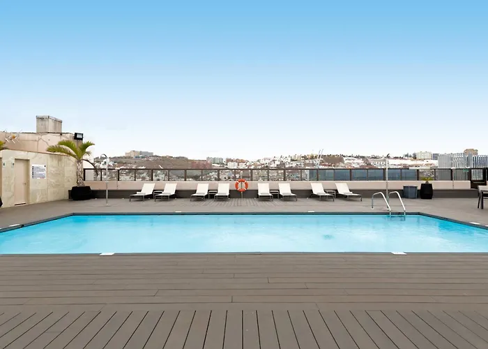 Ac Hotel Iberia Las Palmas By Marriott