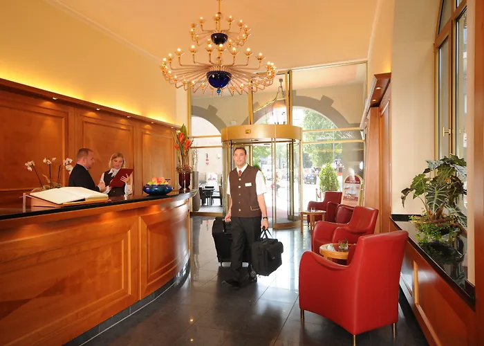 Hotel Torbraeu