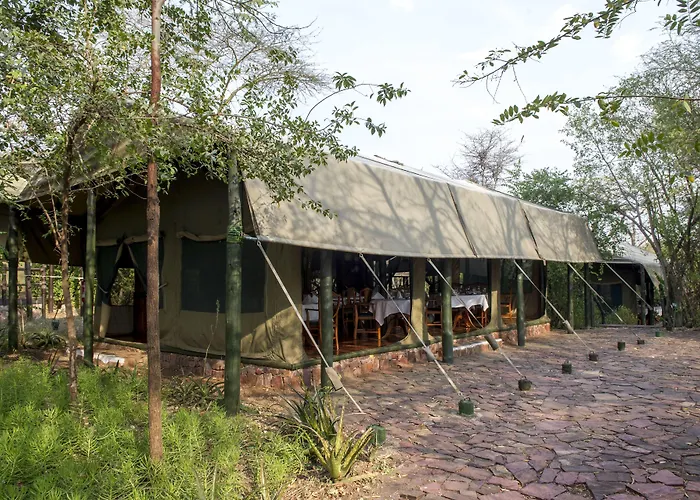 Kirawira Serena Camp