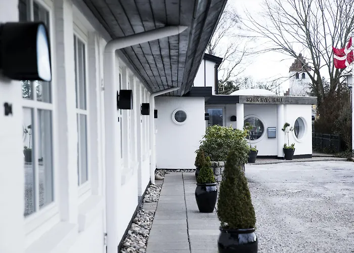 Skjalm Hvide Hotel