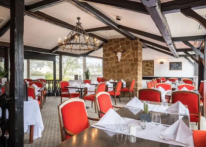 Leoso Hotel Leverkusen